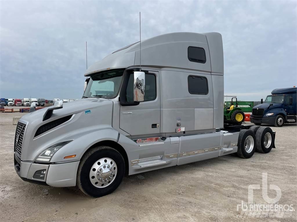 Volvo VNL860 Camiones tractor