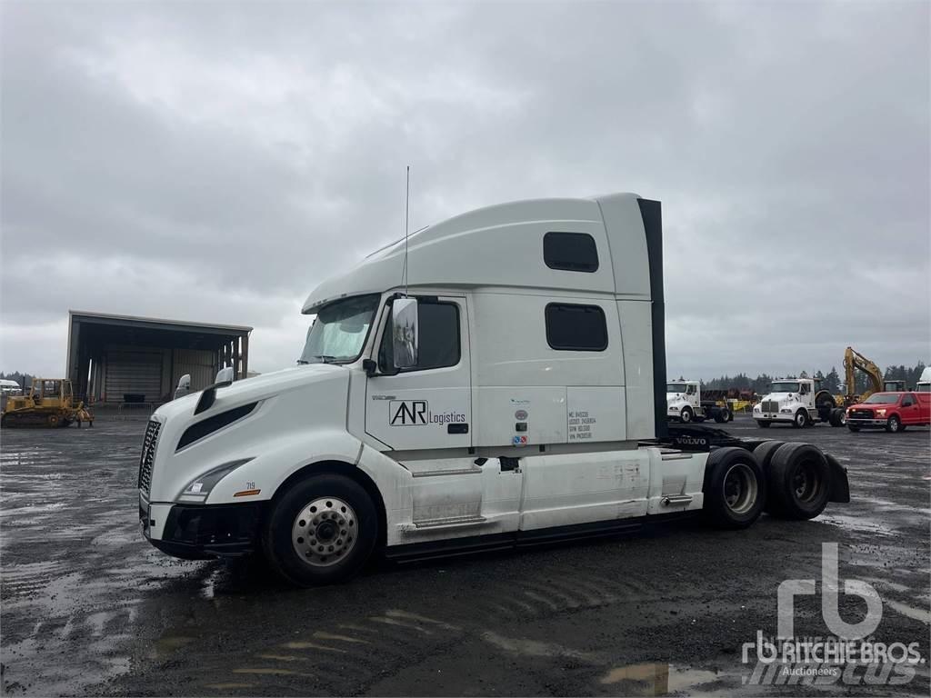 Volvo VNL860 Camiones tractor