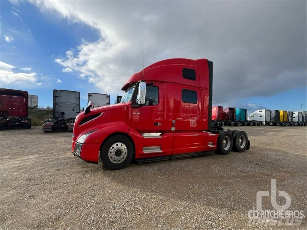 Volvo VNL860 Camiones tractor