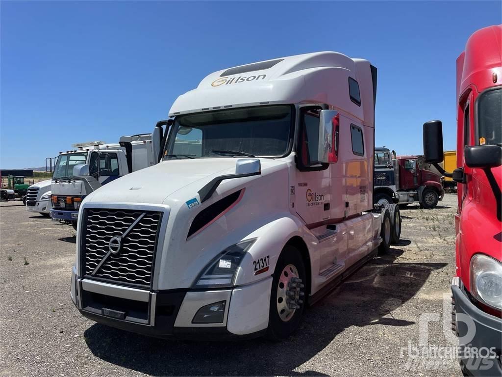 Volvo VNL860 Camiones tractor