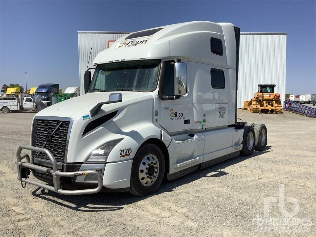 Volvo VNL860 Camiones tractor