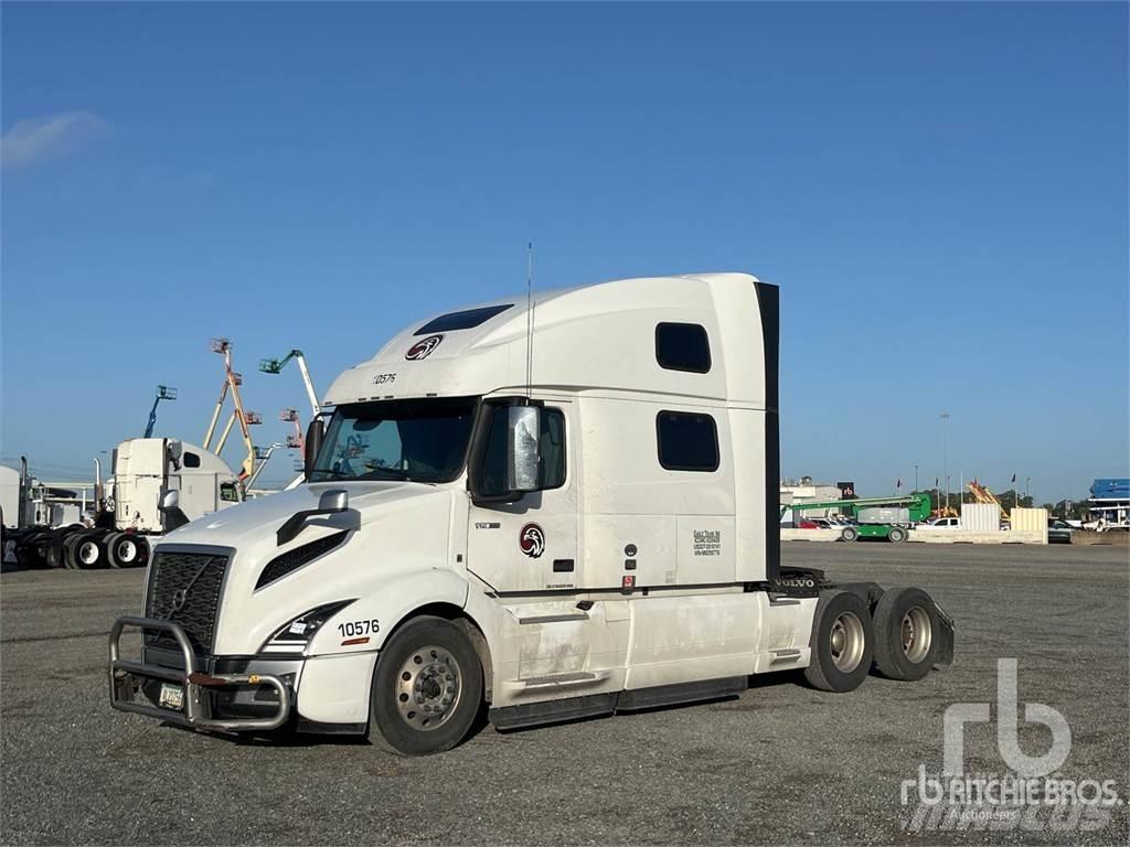 Volvo VNL860 Camiones tractor