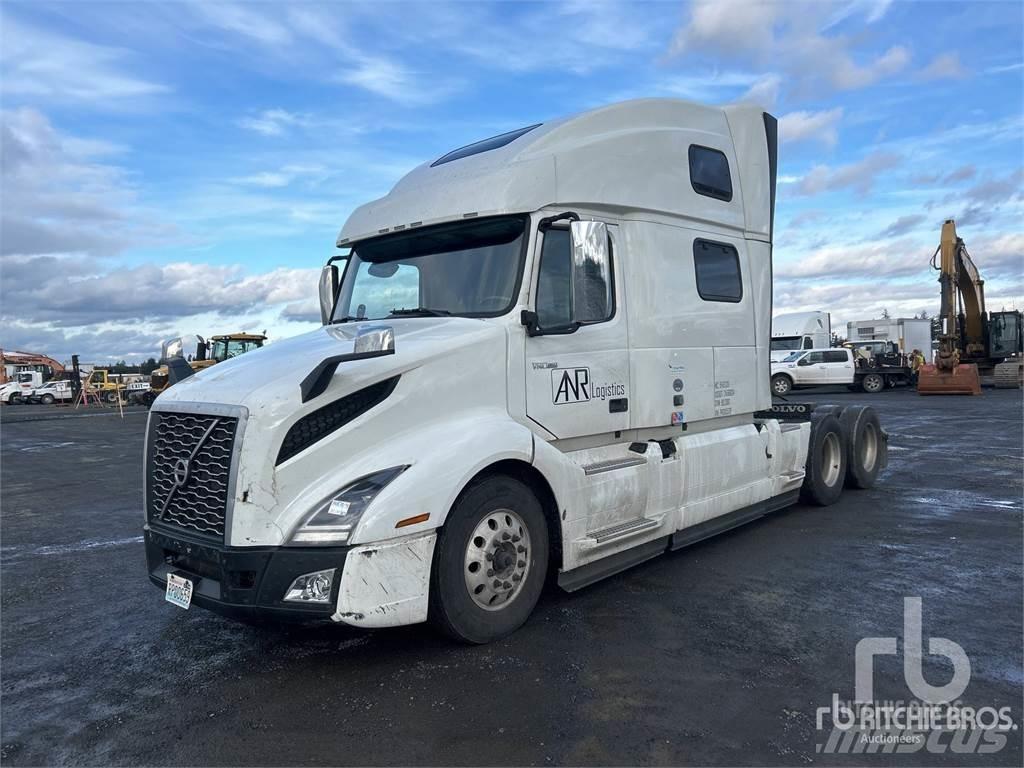 Volvo VNL860 Camiones tractor