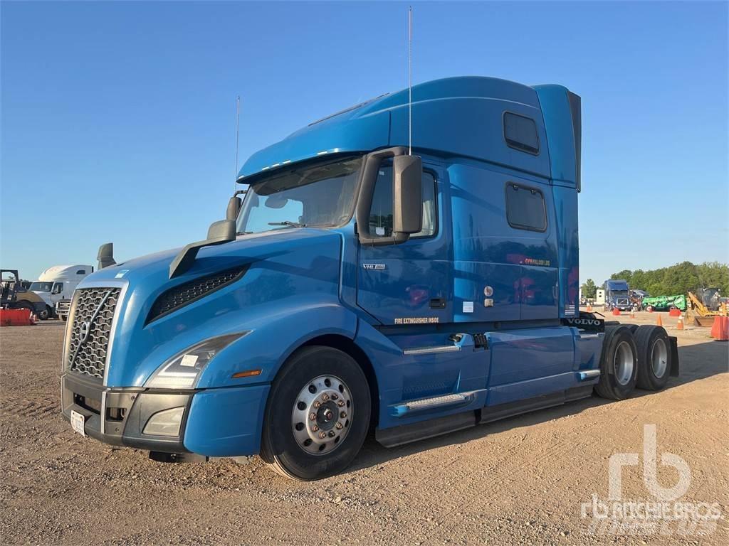 Volvo VNL860 Camiones tractor