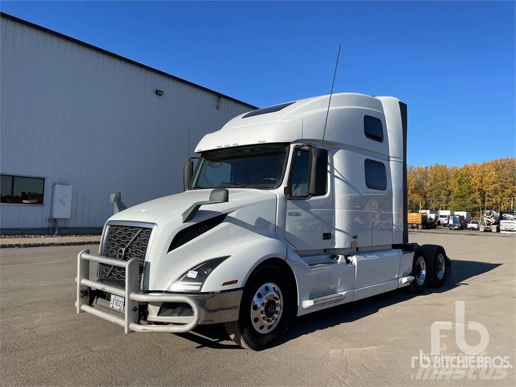 Volvo VNL860 Camiones tractor