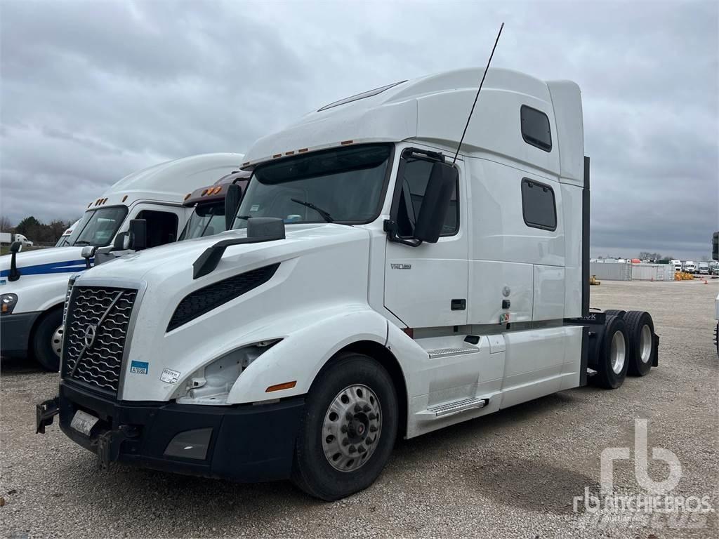 Volvo VNL860 Camiones tractor