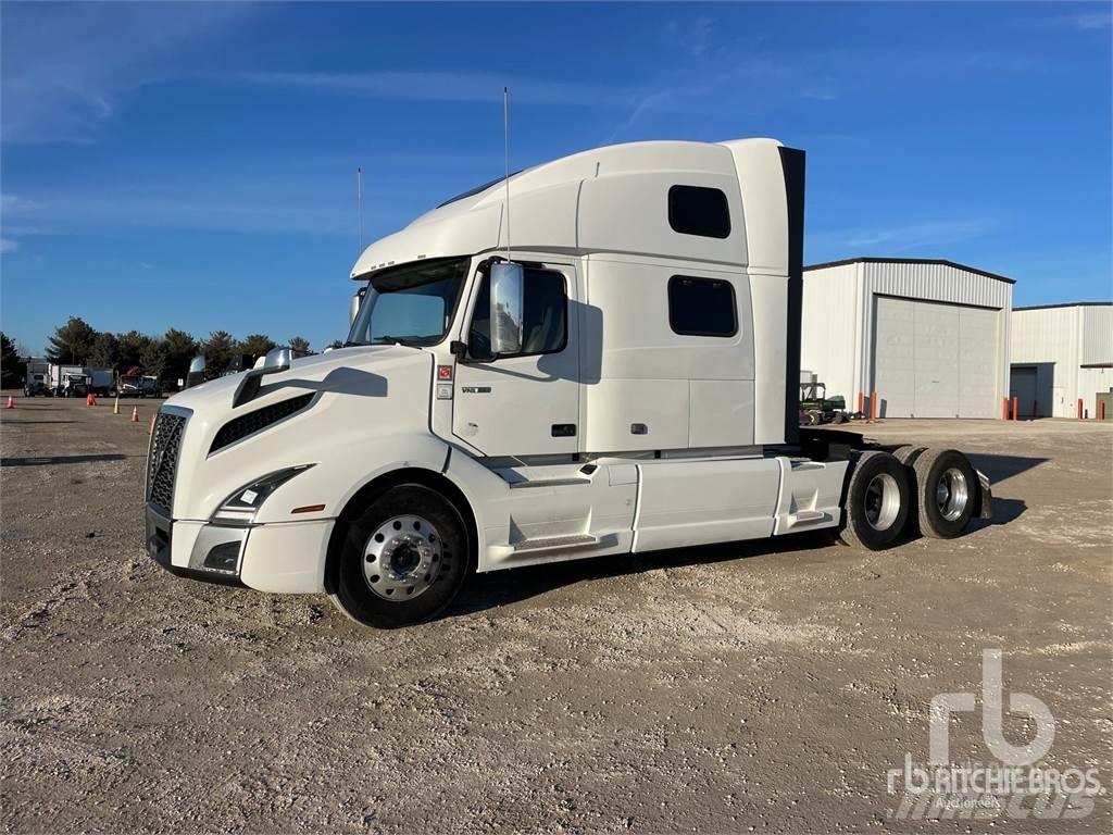 Volvo VNL860 Camiones tractor