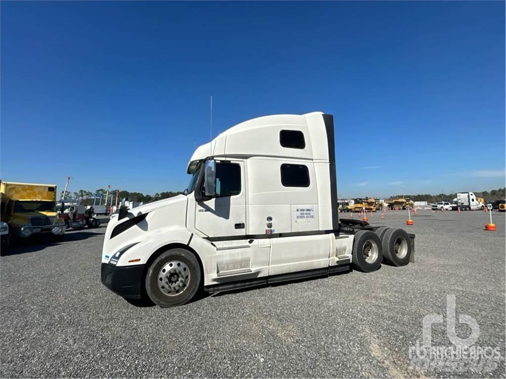 Volvo VNL860 Camiones tractor