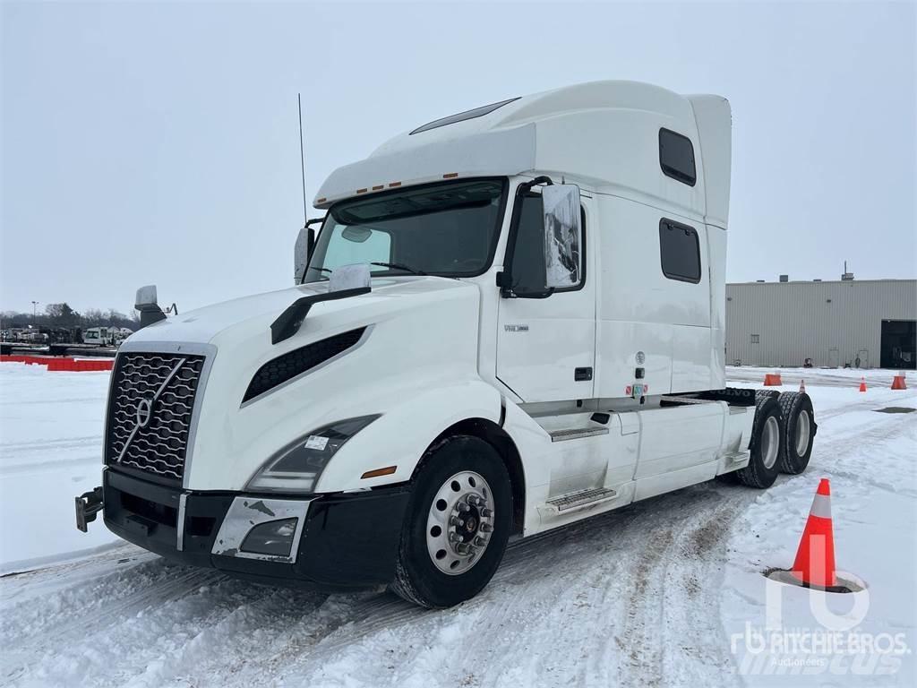 Volvo VNL860 Camiones tractor