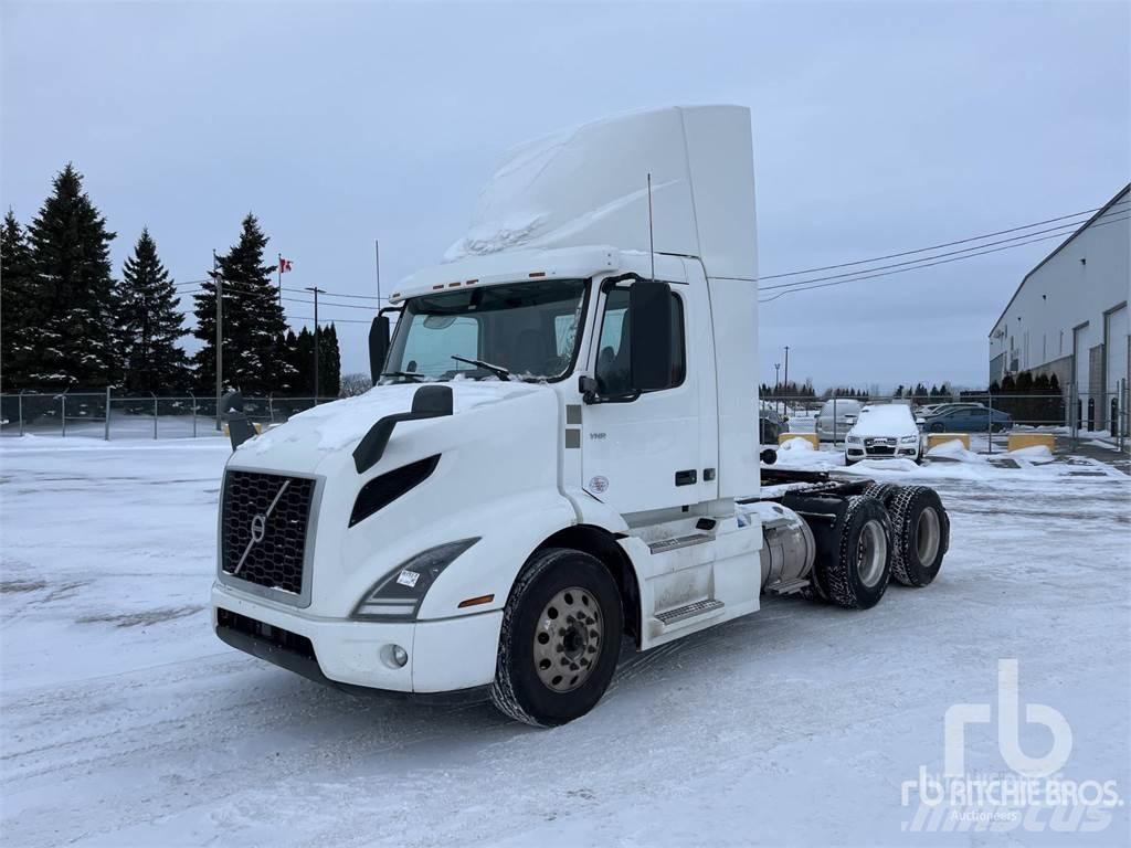 Volvo VNR Camiones tractor