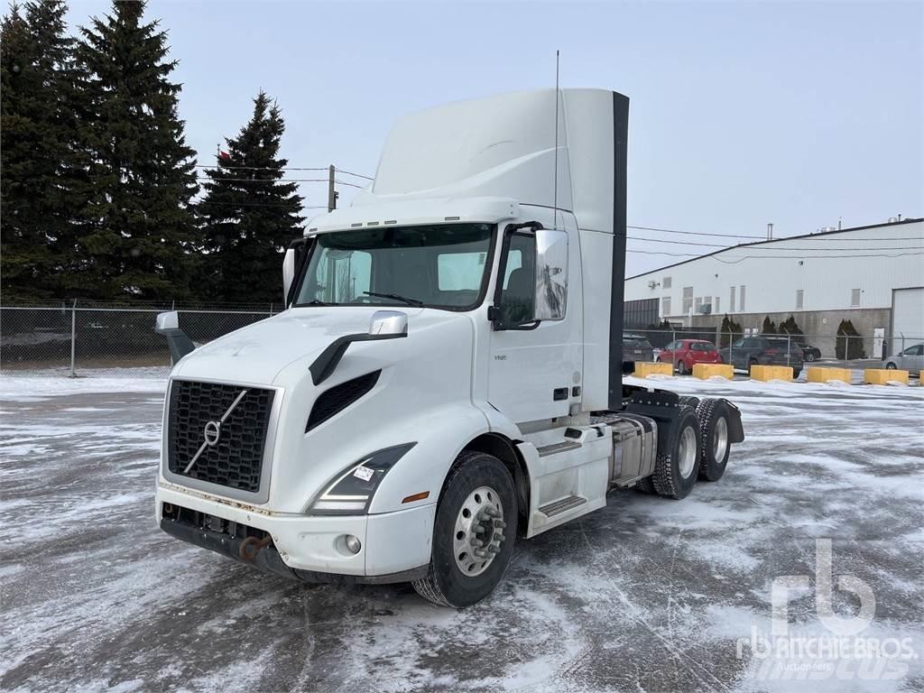 Volvo VNR Camiones tractor