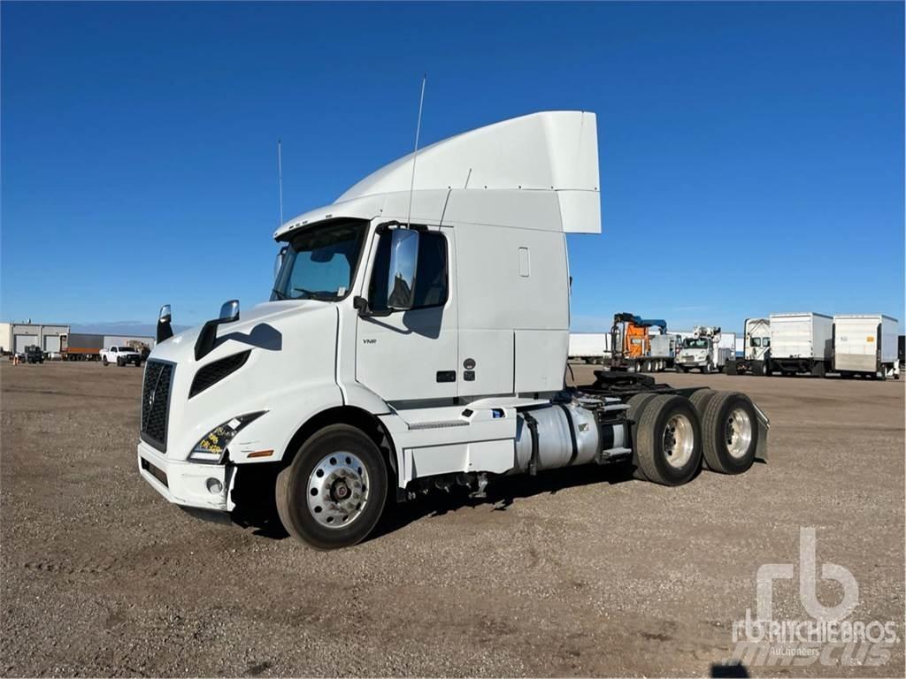 Volvo VNR Camiones tractor