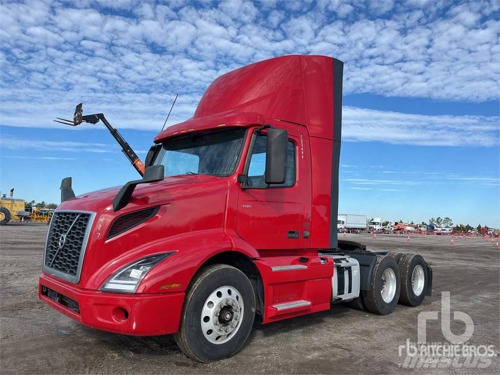 Volvo VNR Camiones tractor