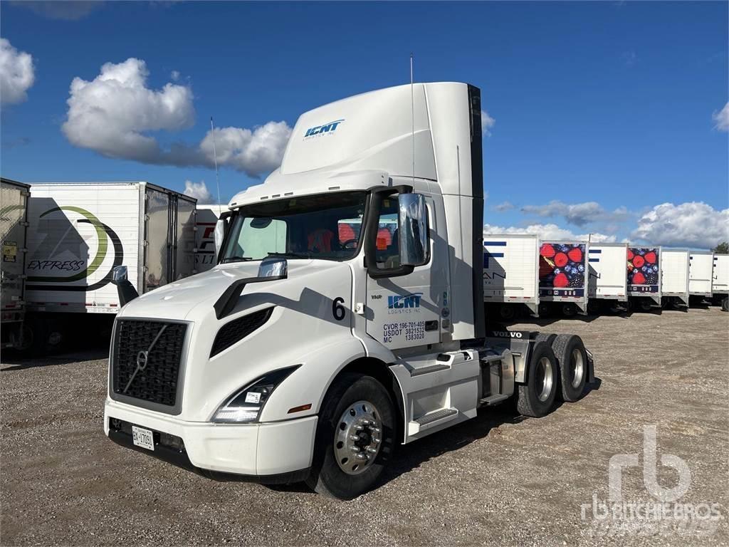 Volvo VNR Camiones tractor