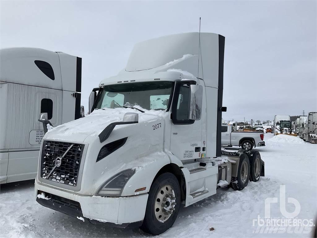 Volvo VNR Camiones tractor