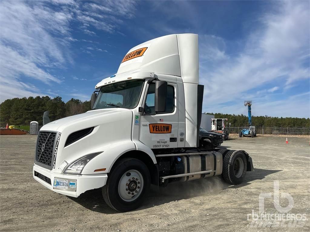 Volvo VNR Camiones tractor