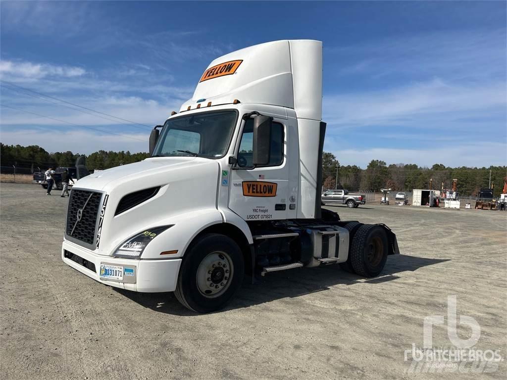 Volvo VNR Camiones tractor