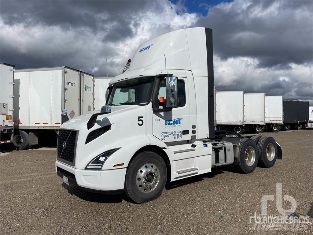 Volvo VNR Camiones tractor