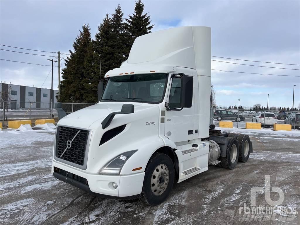 Volvo VNR64300 Camiones tractor