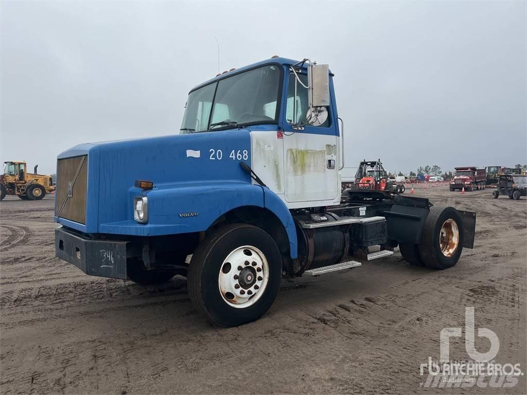 Volvo WG Camiones tractor