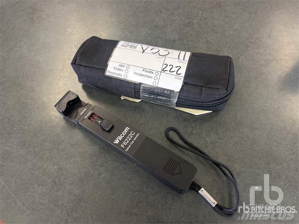  WILCOM F6222C Accesorios y repuestos para equipo de perforación