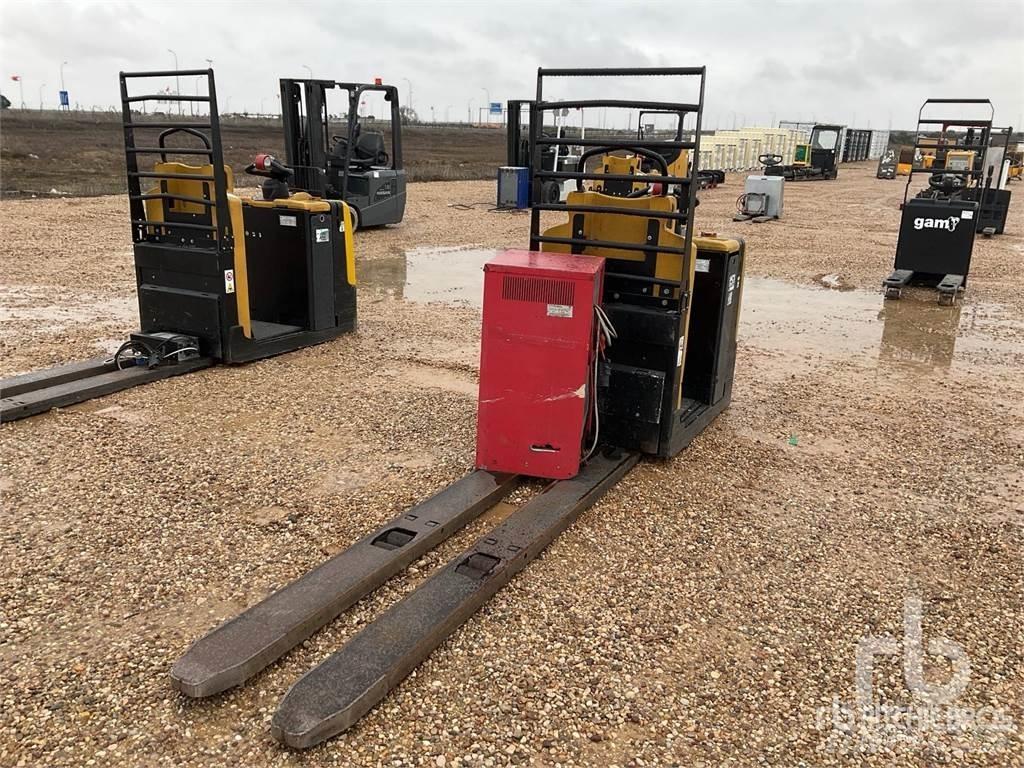 Yale MO20L Carretillas de horquilla eléctrica