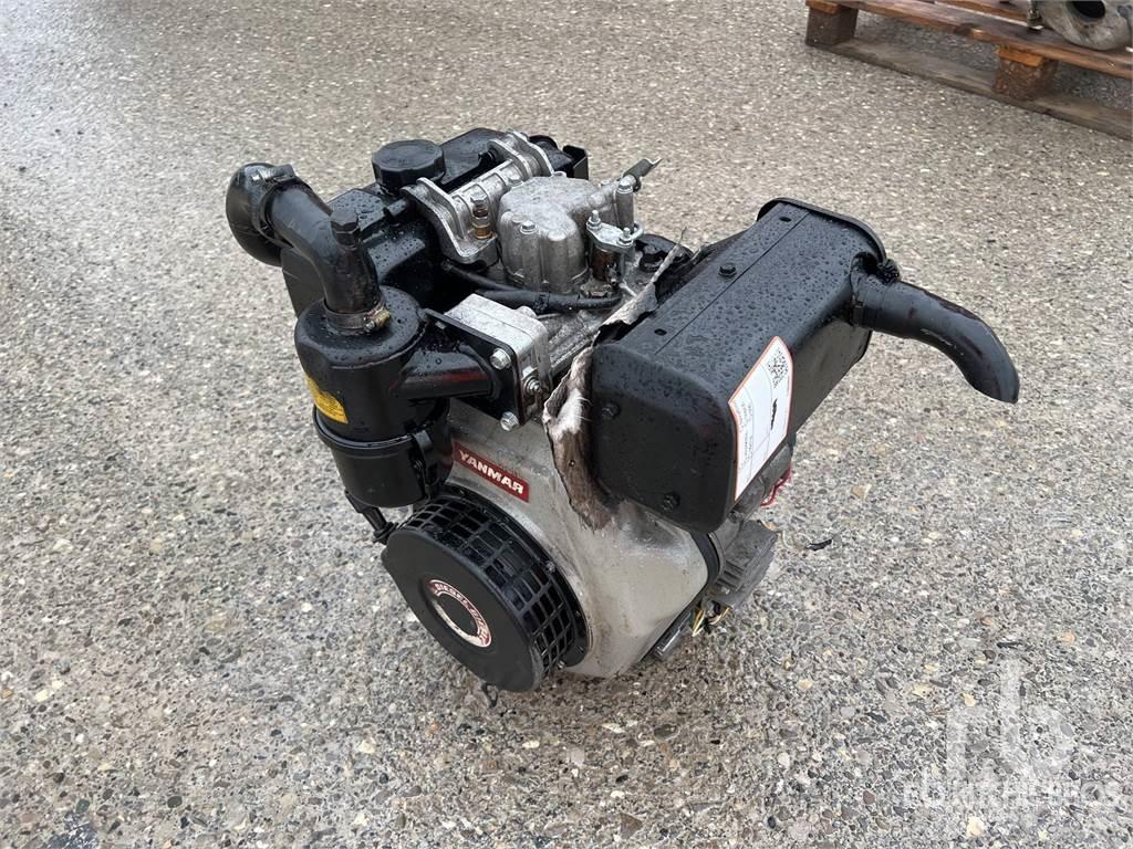 Yanmar L100 Motores