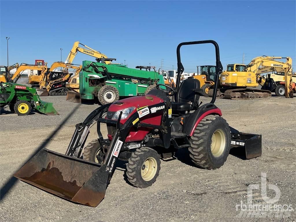 Yanmar SA424YBS Tractores compactos