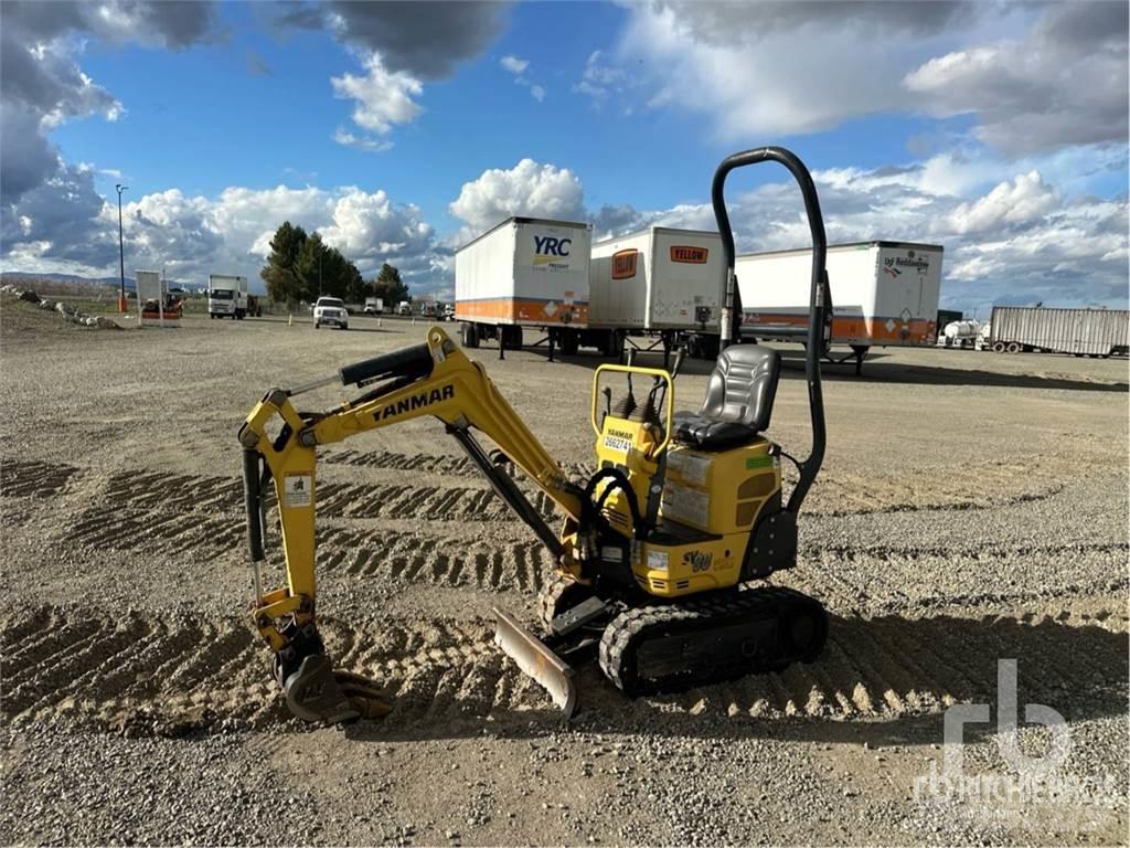 Yanmar SV08 Miniexcavadoras