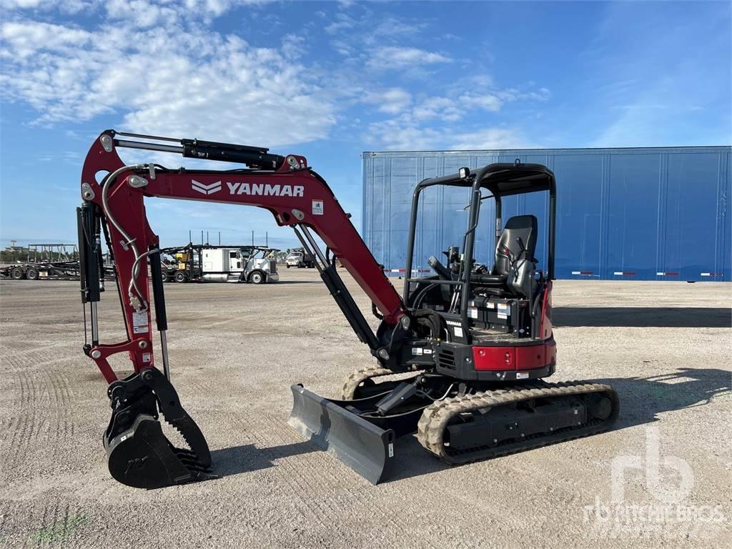 Yanmar VIO35 Miniexcavadoras