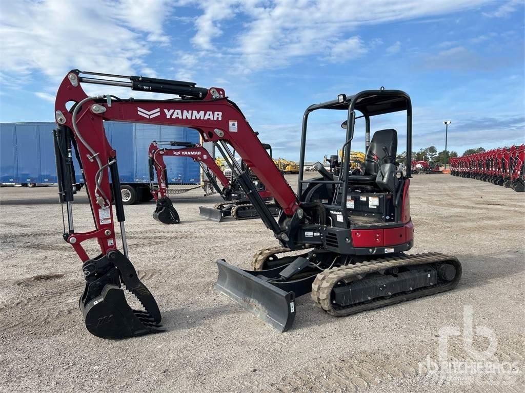 Yanmar VIO35 Miniexcavadoras