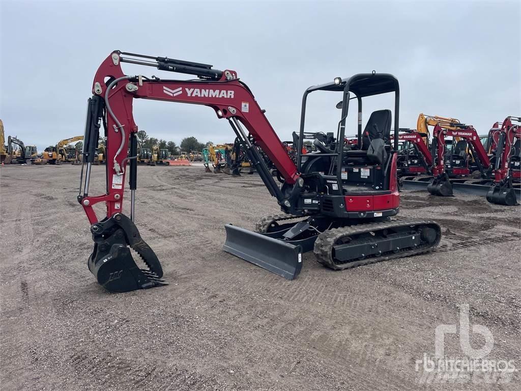 Yanmar VIO35 Miniexcavadoras