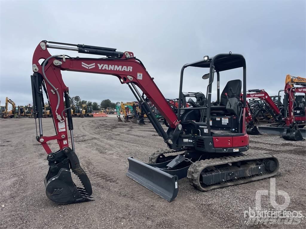 Yanmar VIO35 Miniexcavadoras