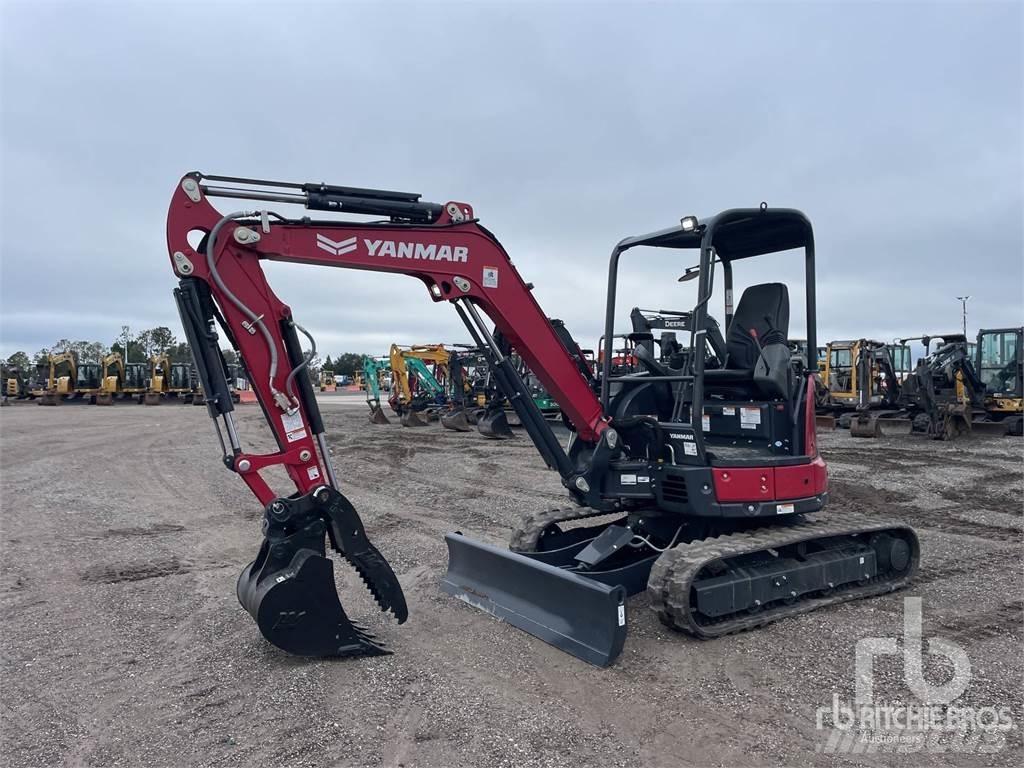 Yanmar VIO35 Miniexcavadoras