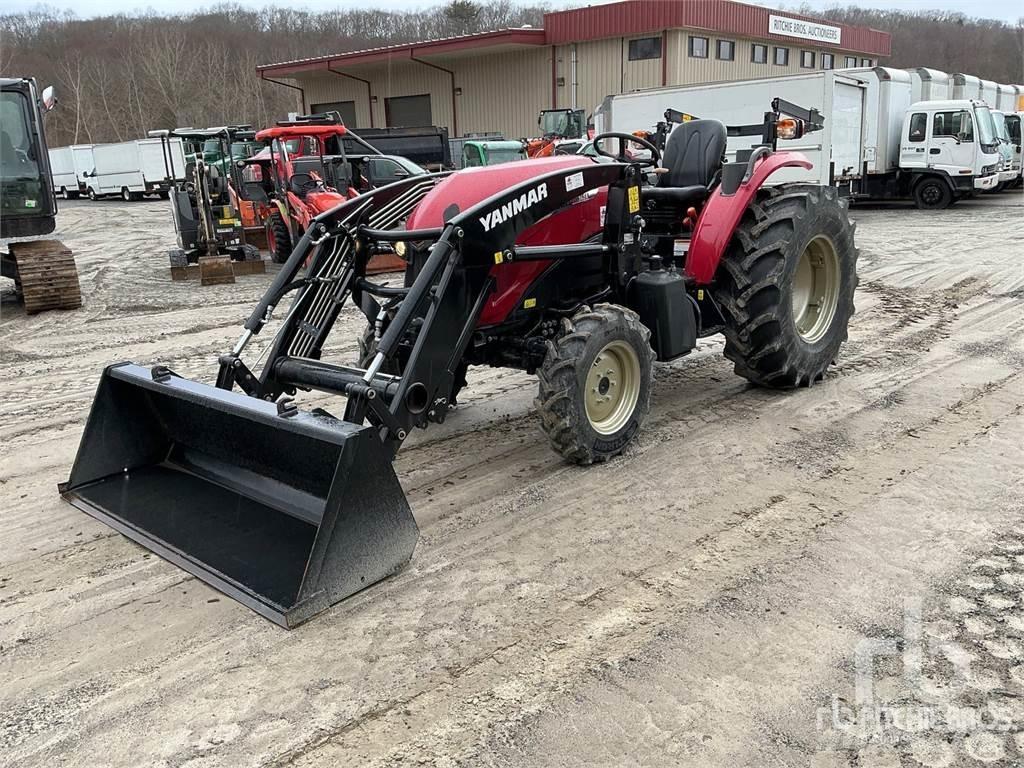 Yanmar YM342 Tractores compactos