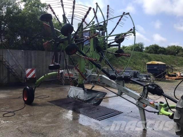 CLAAS 2700L Rastrilladoras y rastrilladoras giratorias