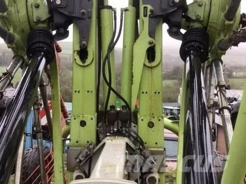 CLAAS 2800L Rastrilladoras y rastrilladoras giratorias