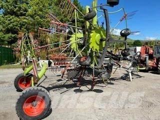 CLAAS 2900L Rastrilladoras y rastrilladoras giratorias