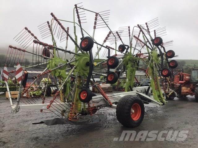 CLAAS 3600L Rastrilladoras y rastrilladoras giratorias