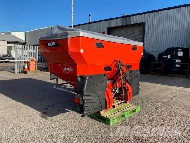 Kuhn 40.1 EMC Pulverizadoras de fertilizante