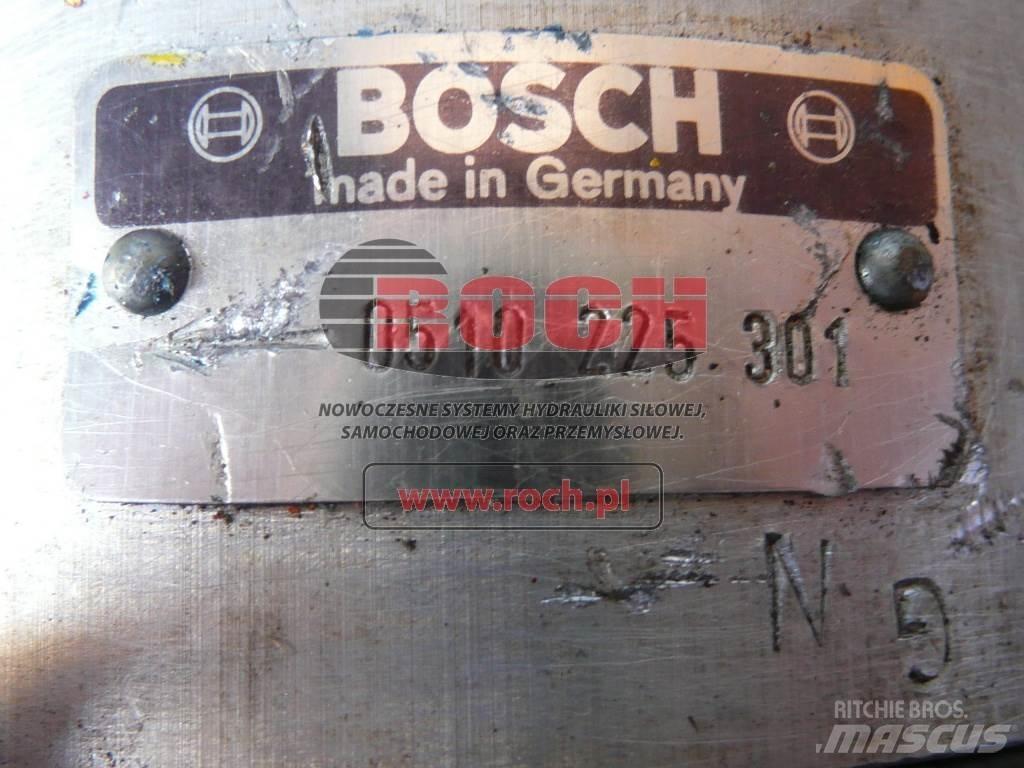 Bosch 0510225301 Hidráulicos