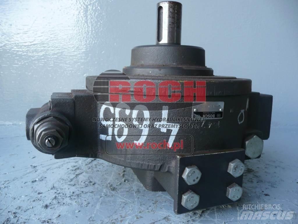 Bosch 0514500124 Hidráulicos