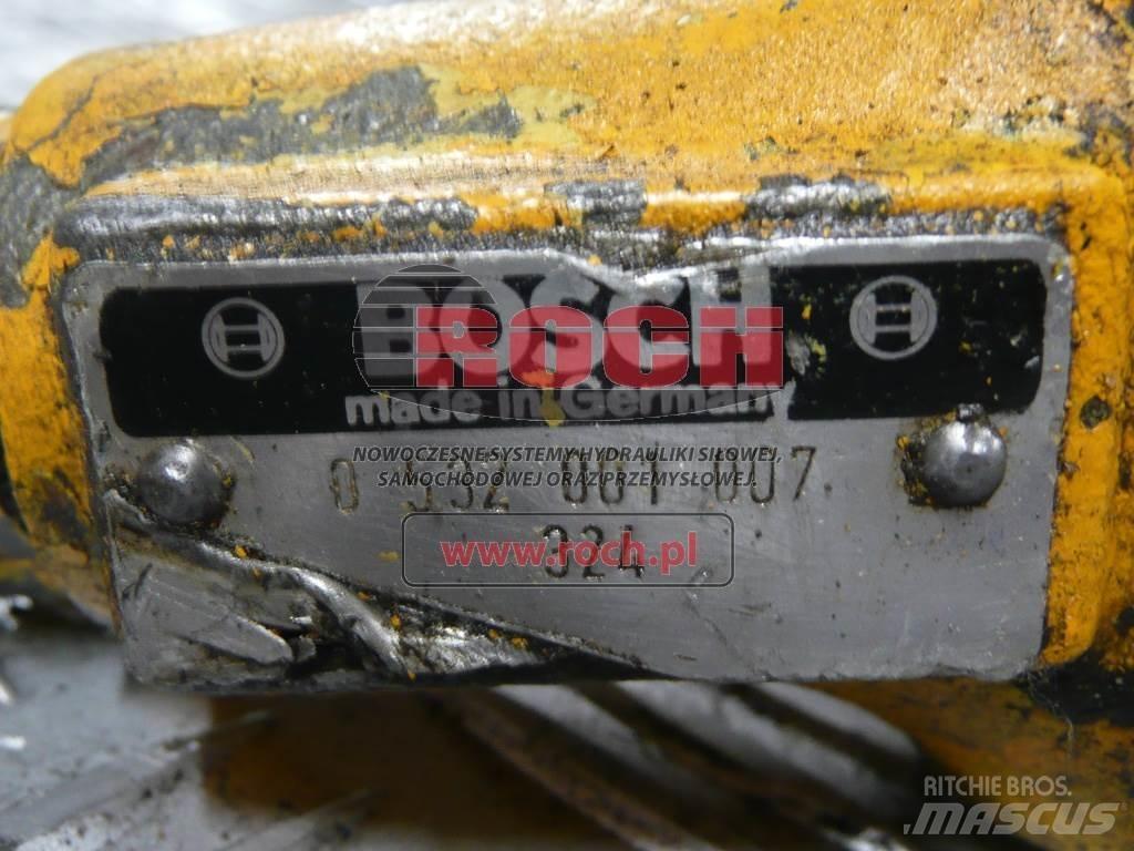 Bosch 0532001007 Hidráulicos