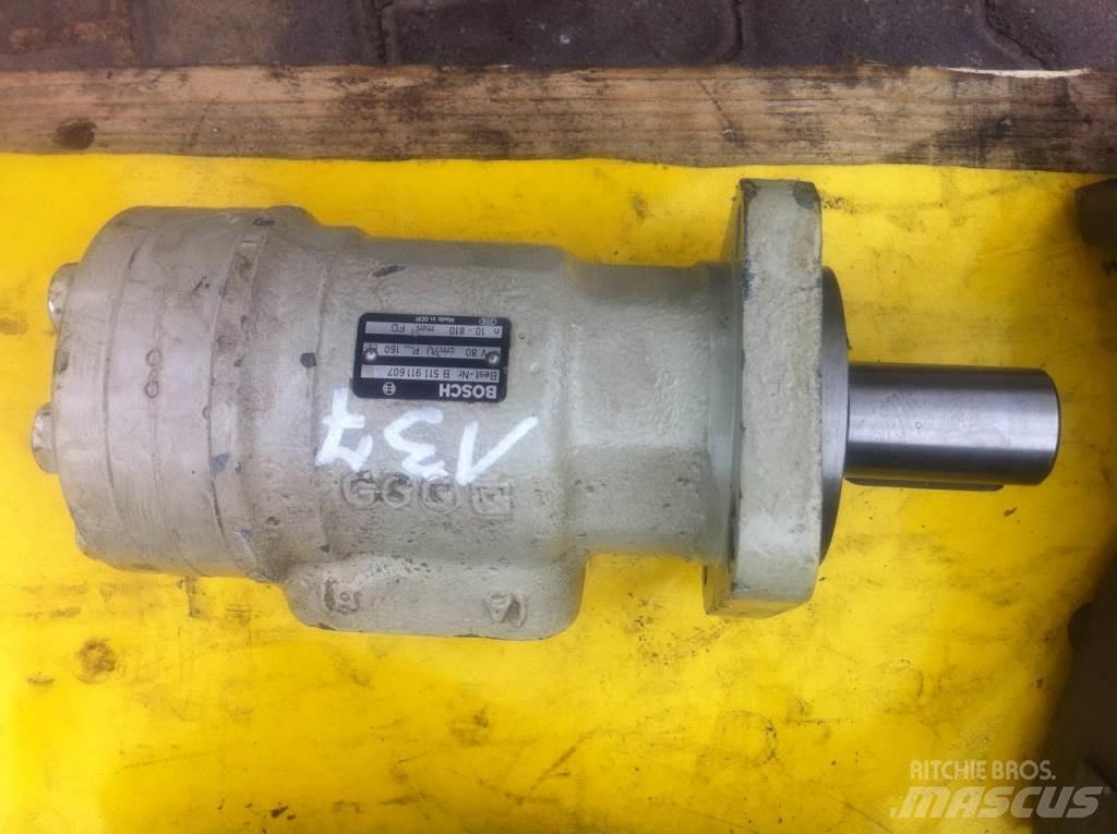 Bosch B511911607 Motores