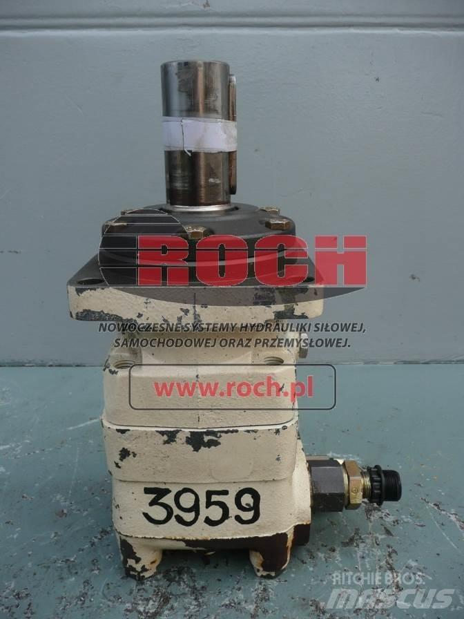 Danfoss OMT315 Motores