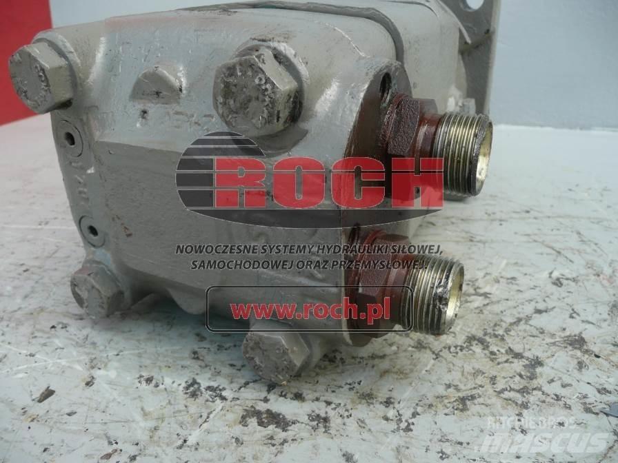 Danfoss OMV315 Motores