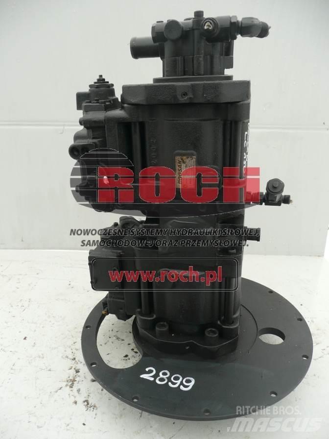 Doosan 2401-9236B Hidráulicos