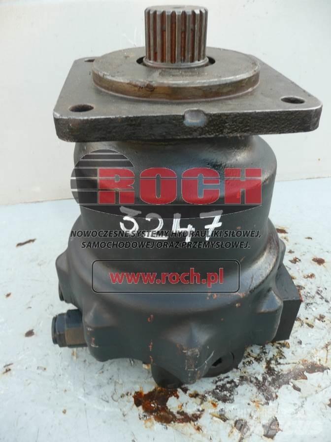 Doosan K1007543 Motores