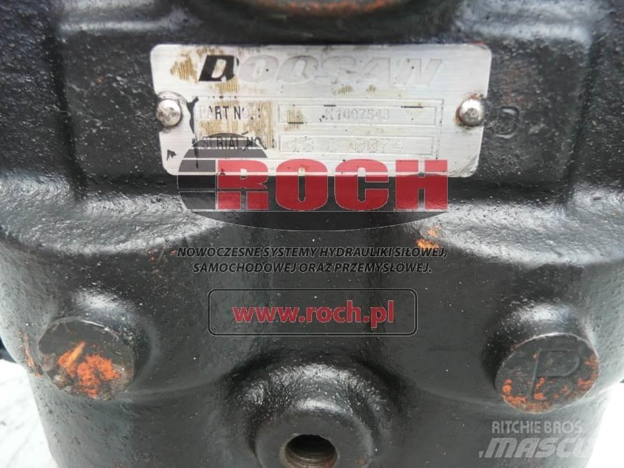 Doosan K1007543 Motores