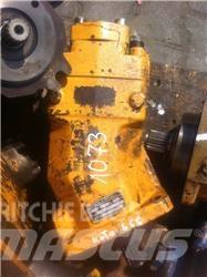 Linde BMF75-2552 Motores